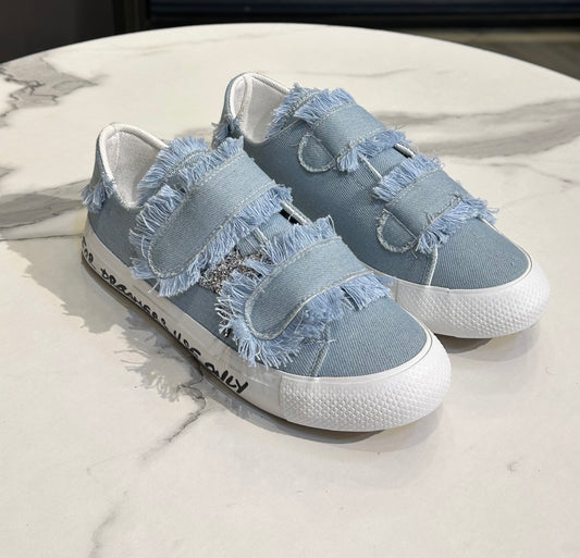 Converse Denim | Glitter Star