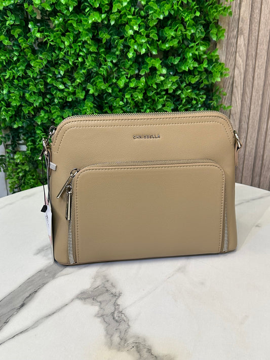 Chrisbella Crossbody Bag