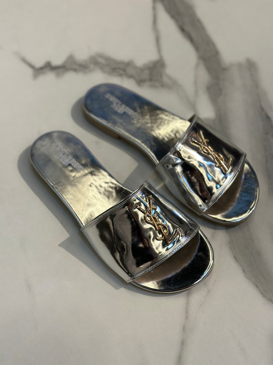 YSL Inspired Flat Slipper