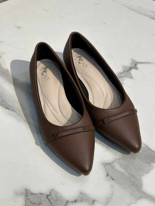 Classic 2cm Heels | Stylish, Practical & All-Day Comfort