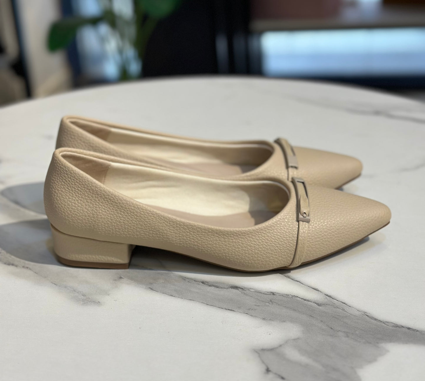 Classic 2cm Heels | Stylish, Practical & All-Day Comfort