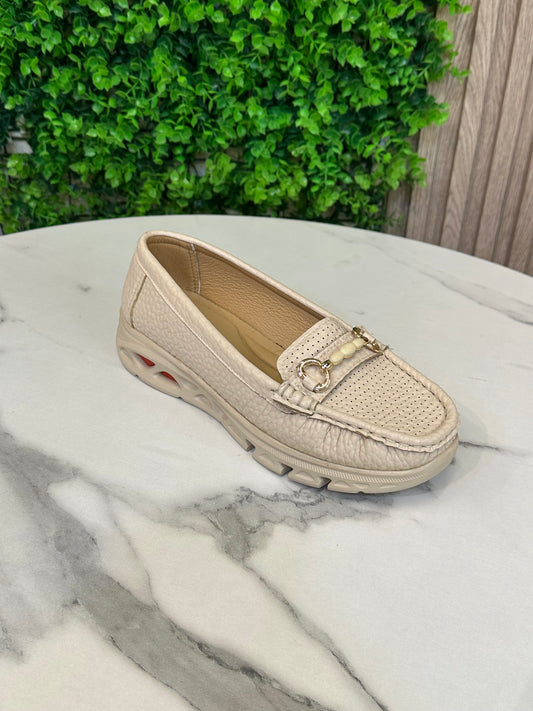 Orthopedic Comfort Slip-On Loafers
