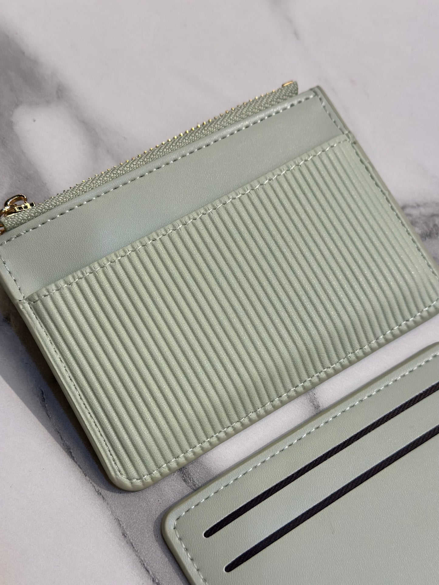 Trendy Card holder 2 piece