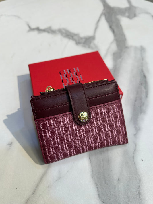 Carolina Herrera Wallet with box