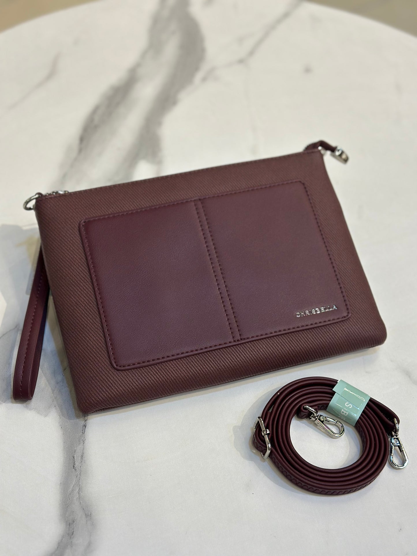 Chrisbella Clutch for every day