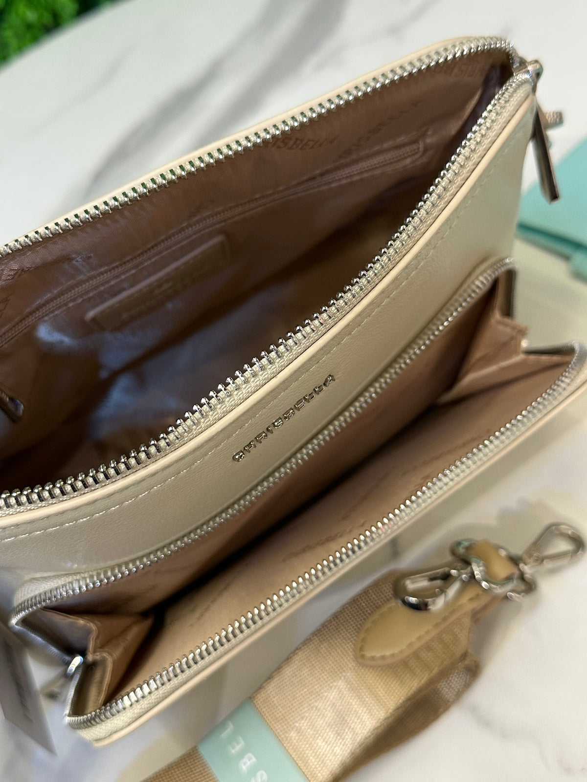 Chrisbella Crossbody Bag