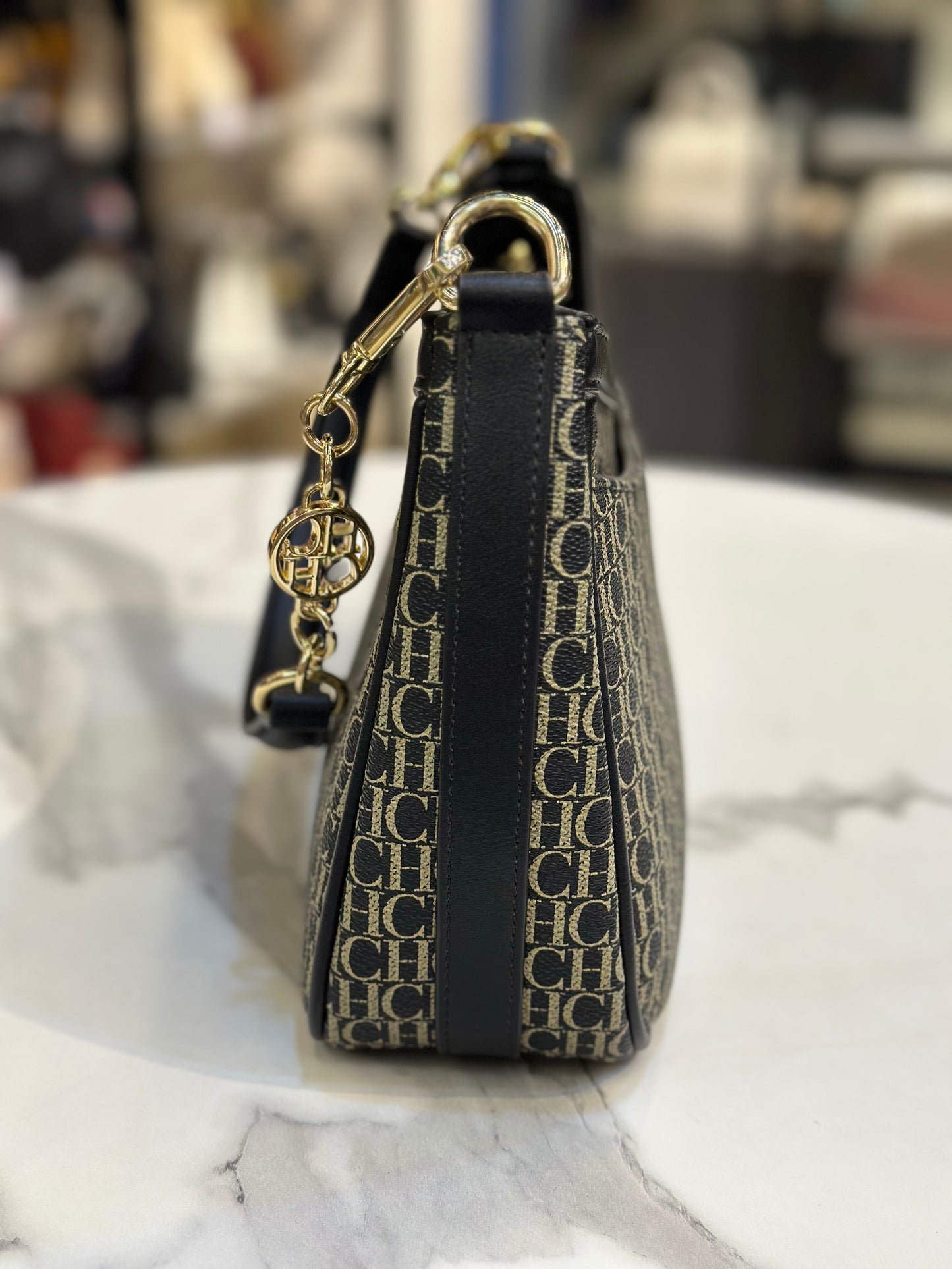 Carolina Herrera Shoulder Bag