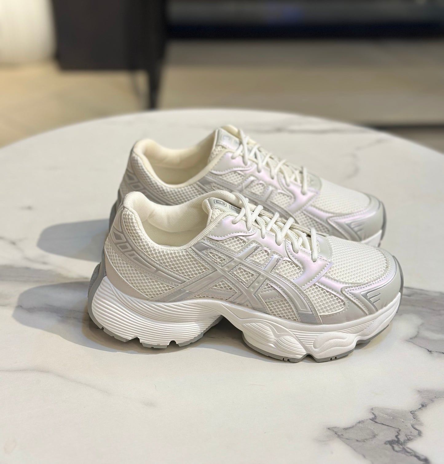 CloudWalk Chunky Comfort Sneakers