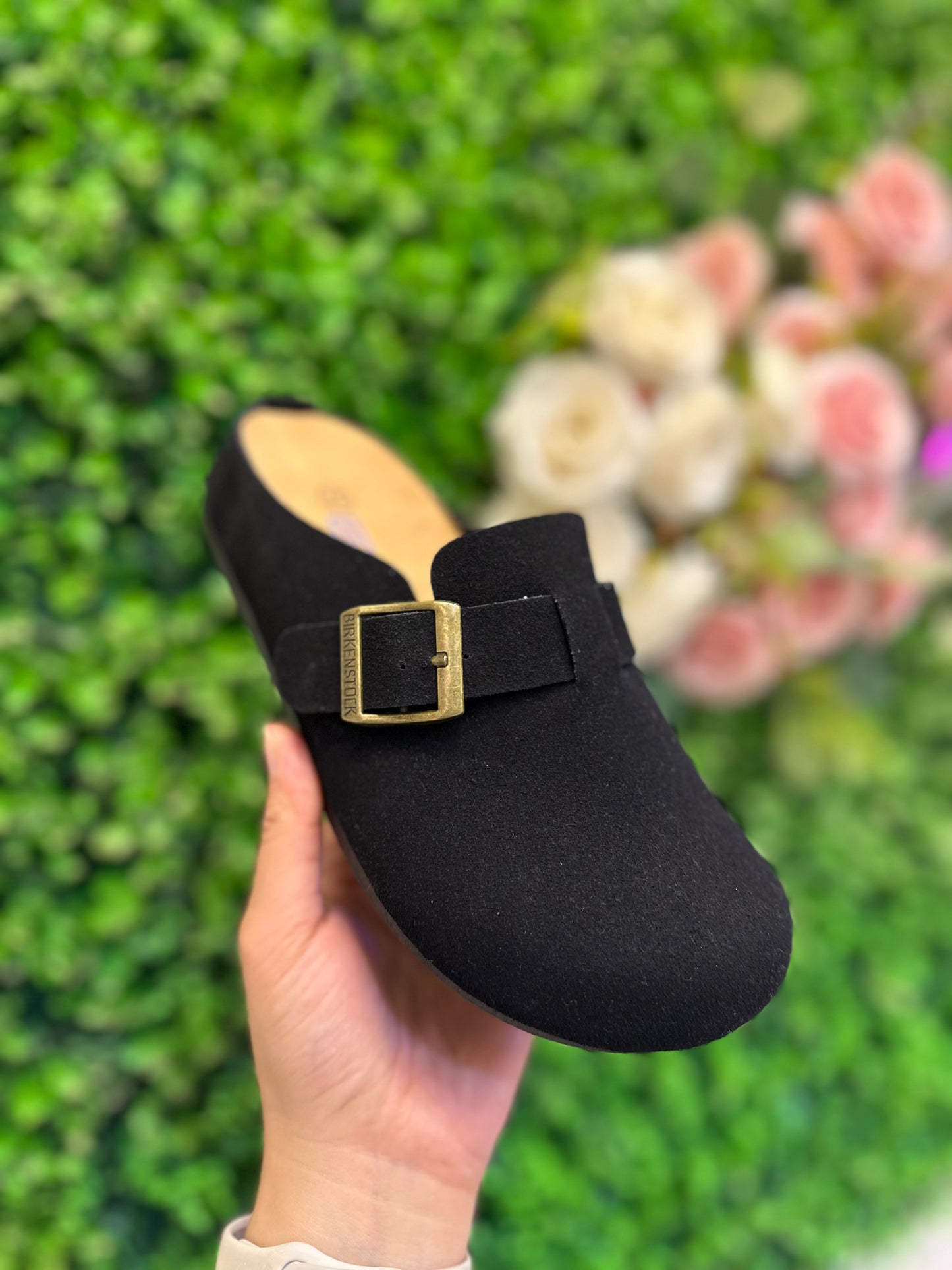 Birkenstock Classic Buckle Clog