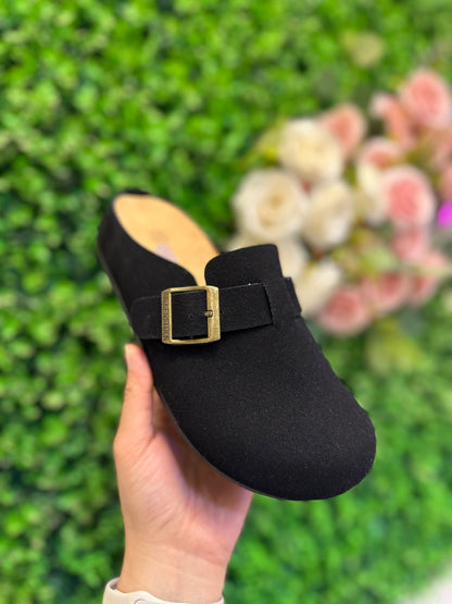 Birkenstock Classic Buckle Clog