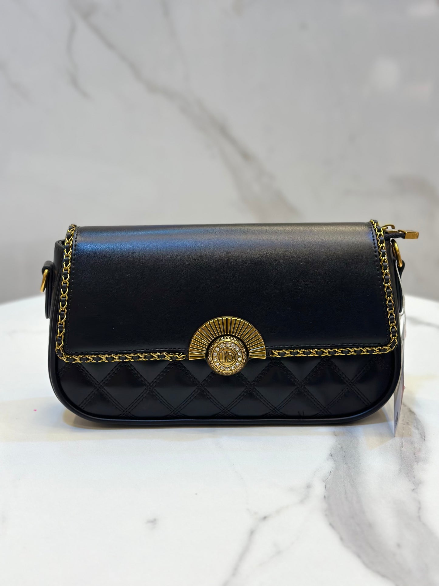 Elegant Vintage Crossbody Bag