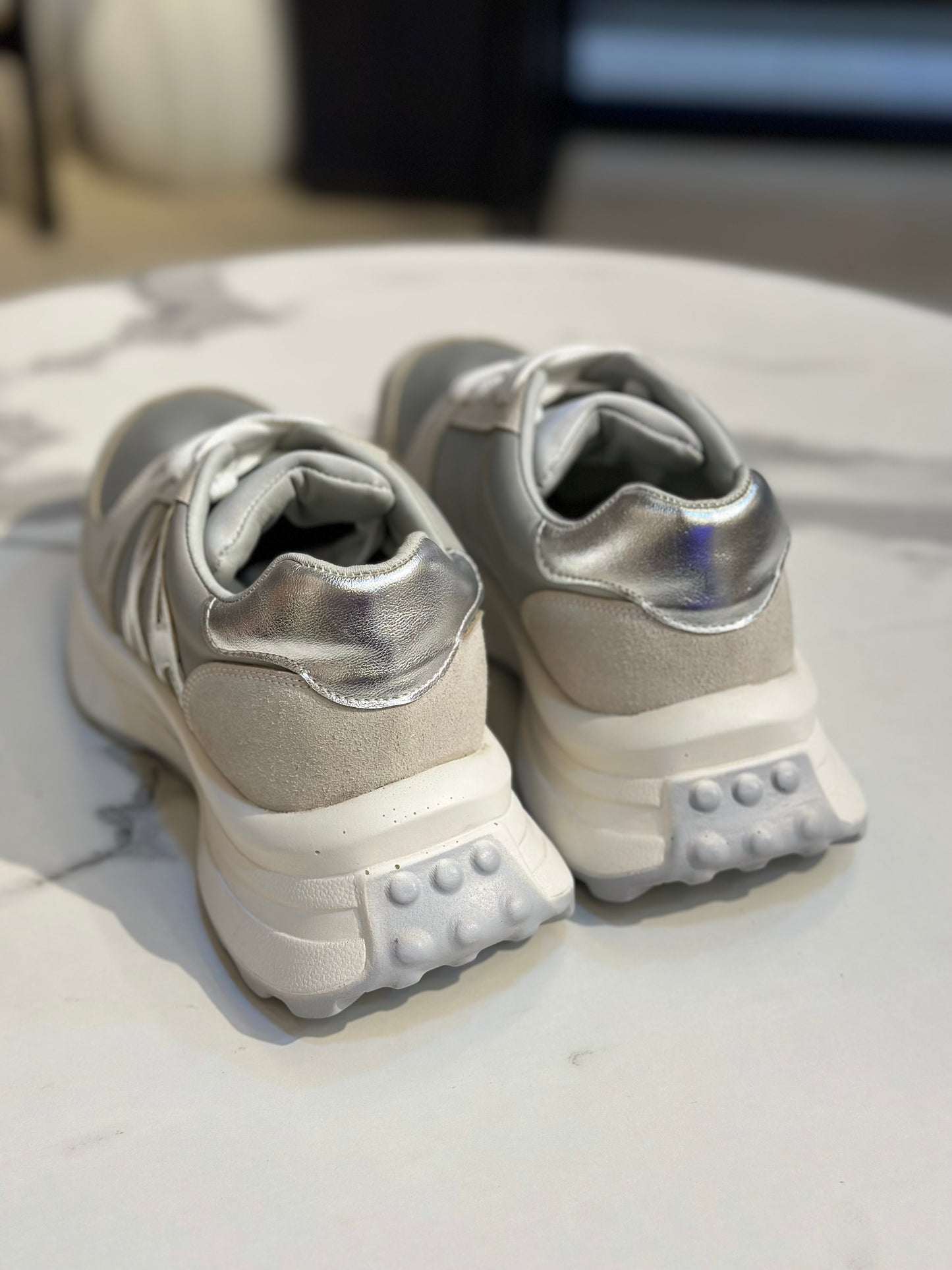 Glow Up Chunky Sneakers