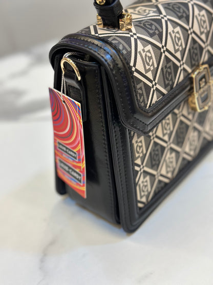 Louis Cardy Luxury Structured Bag