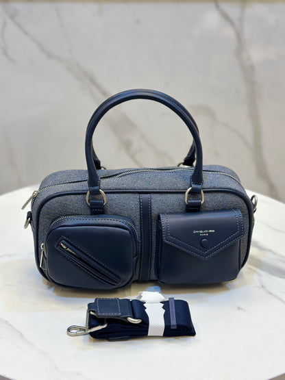 David Jones Casual Chic Handbag