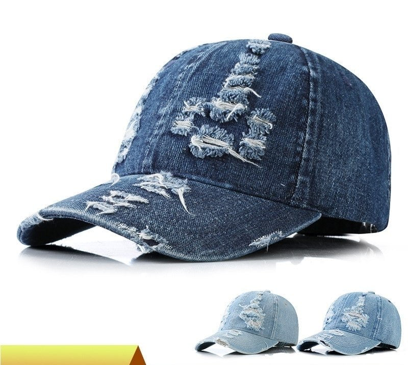 Cutting Fashion Cap