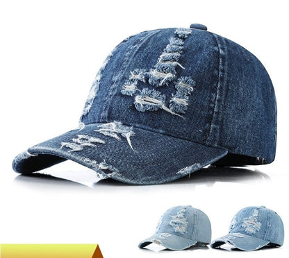 Cutting Fashion Cap