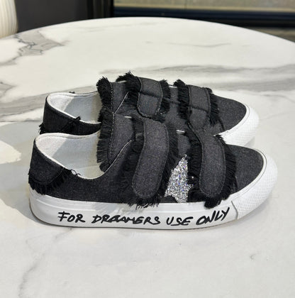 Converse Denim | Glitter Star