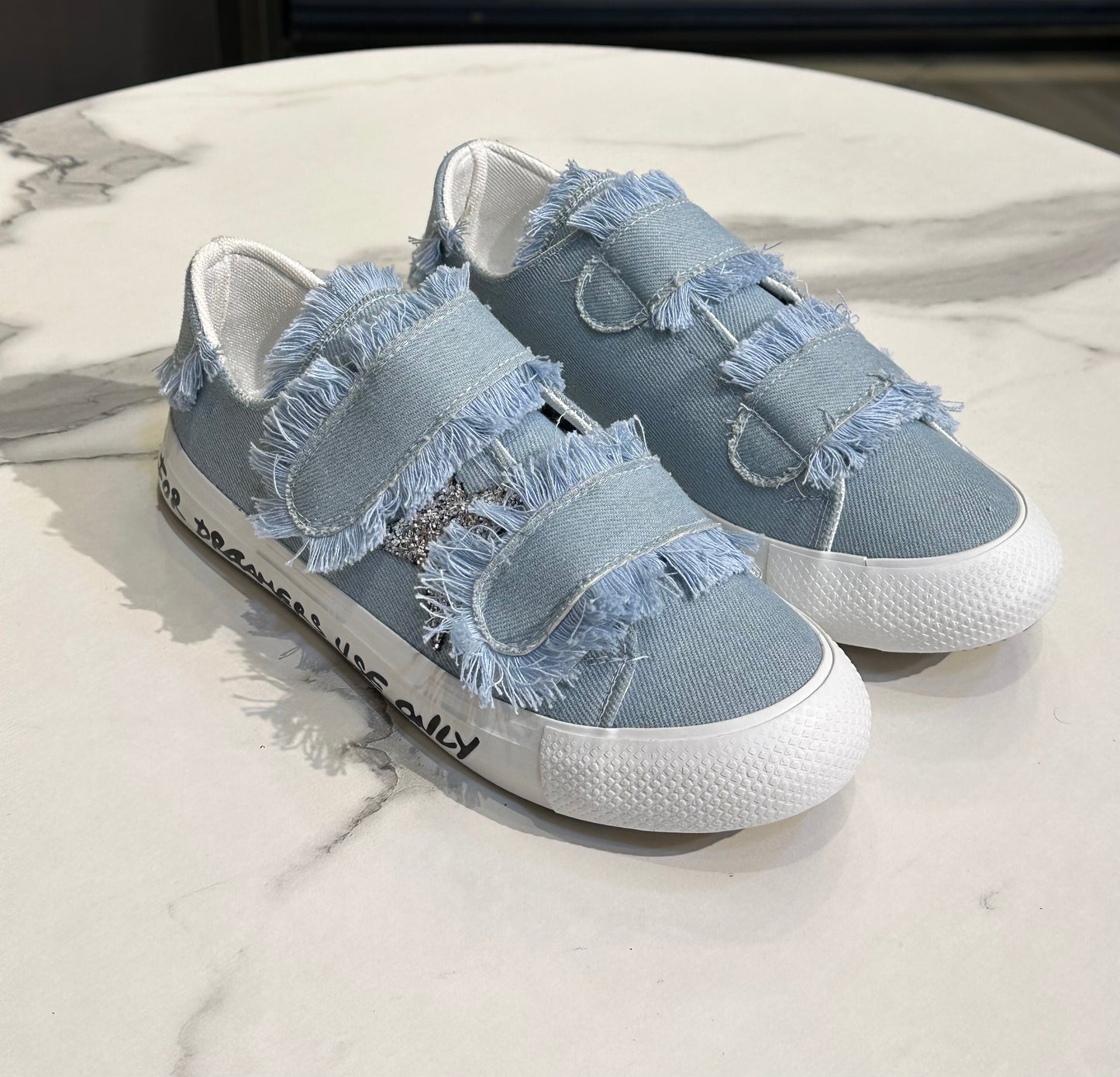 Converse Denim | Glitter Star