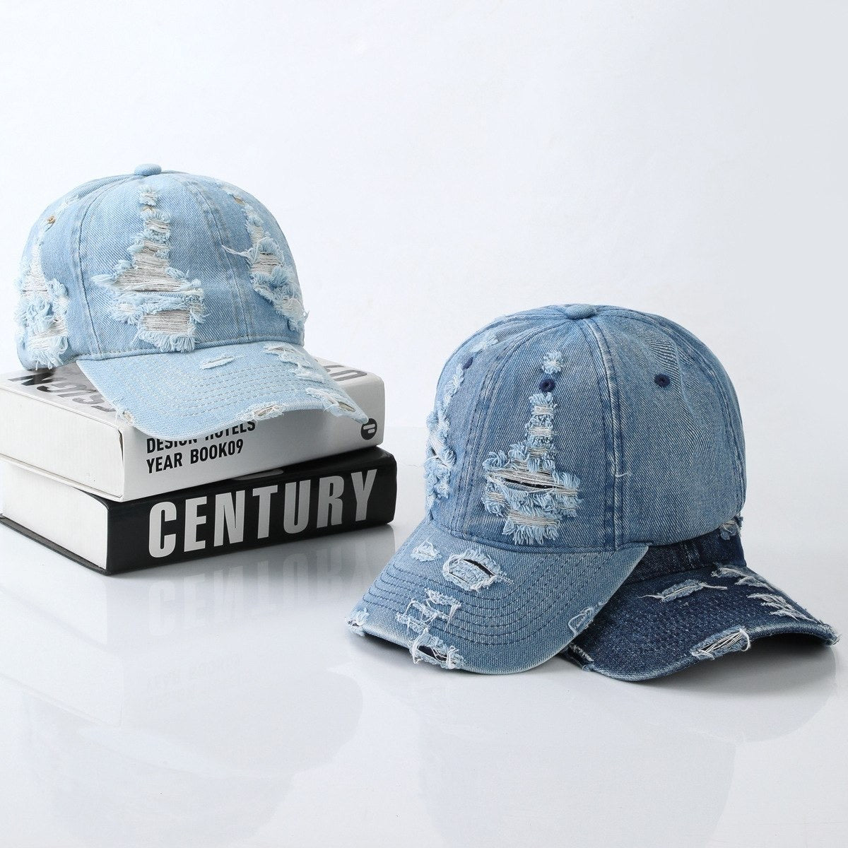 Cutting Fashion Cap