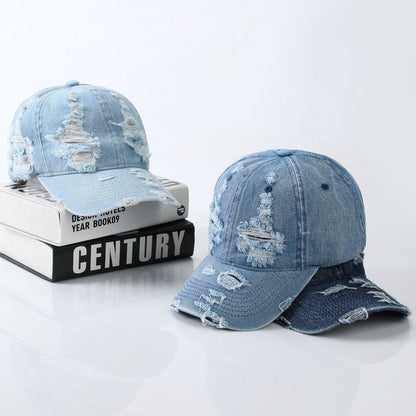 Cutting Fashion Cap