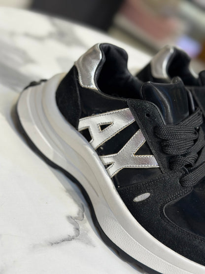 Glow Up Chunky Sneakers