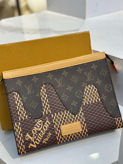 mirror clutch with box