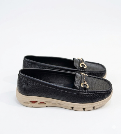 Orthopedic Comfort Slip-On Loafers