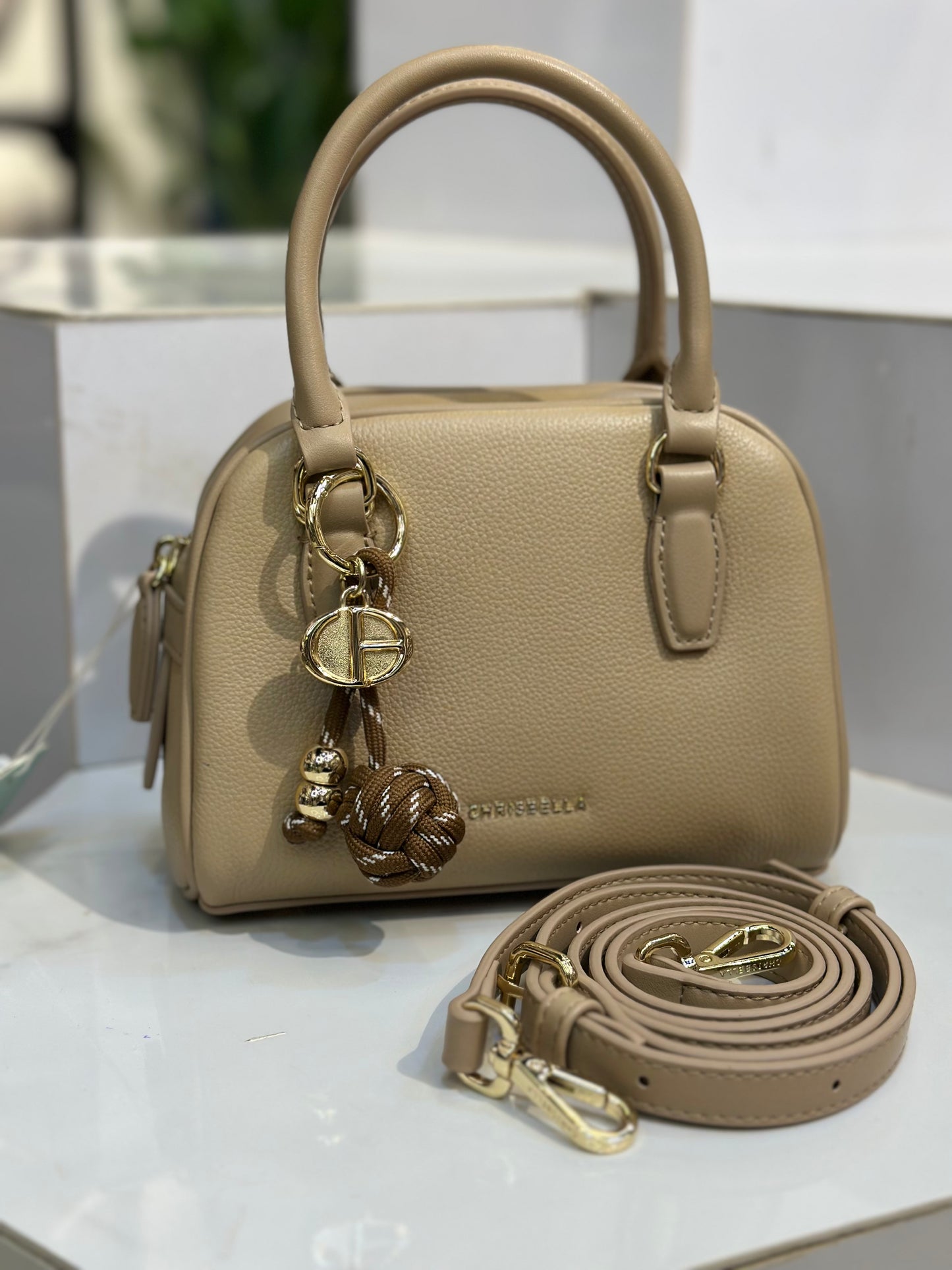 Chrisbella Cross-Body