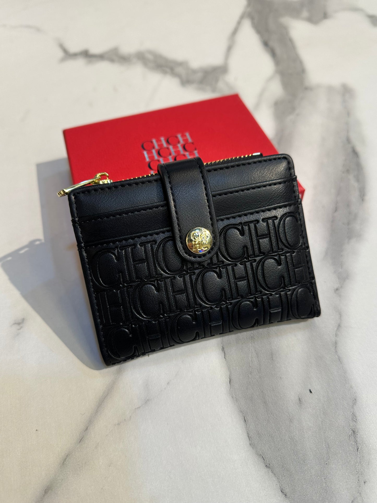 Carolina Herrera Wallet with box