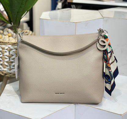 David Jones Oversized Shoulder Bag