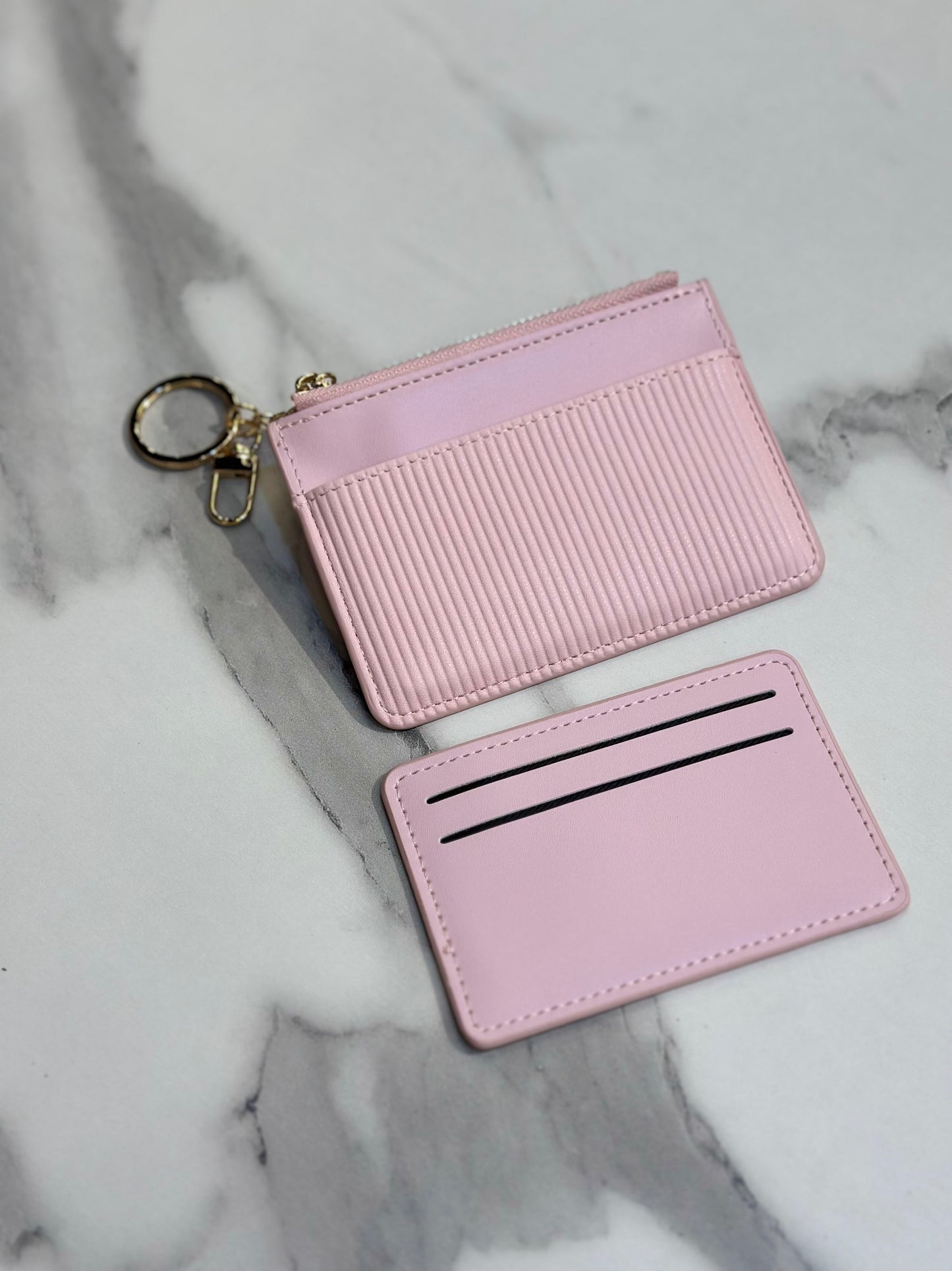 Trendy Card holder 2 piece
