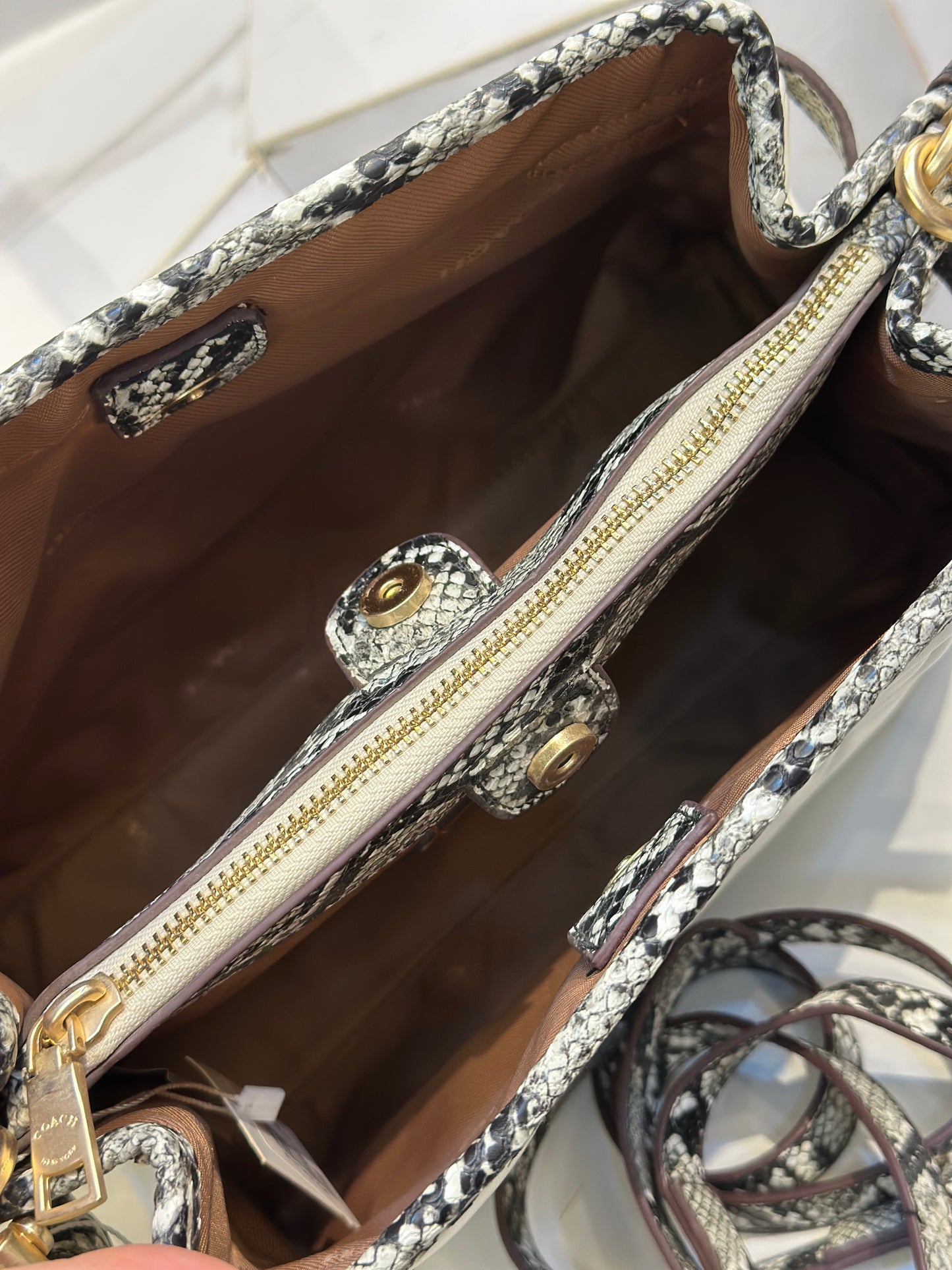 Coach Handbag - Master Quality