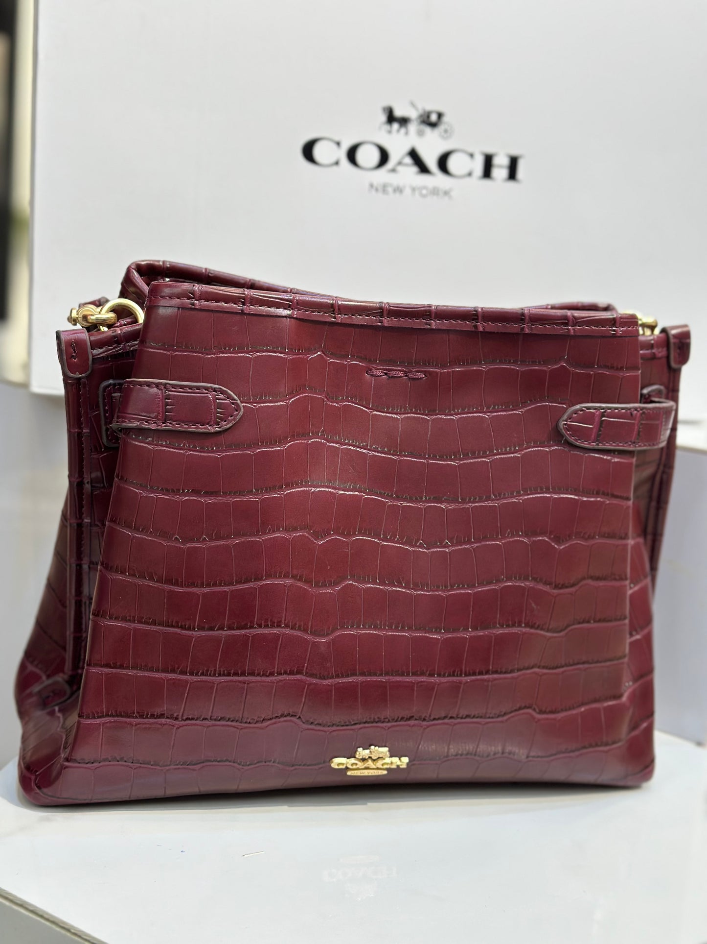 Coach Handbag - Master Quality