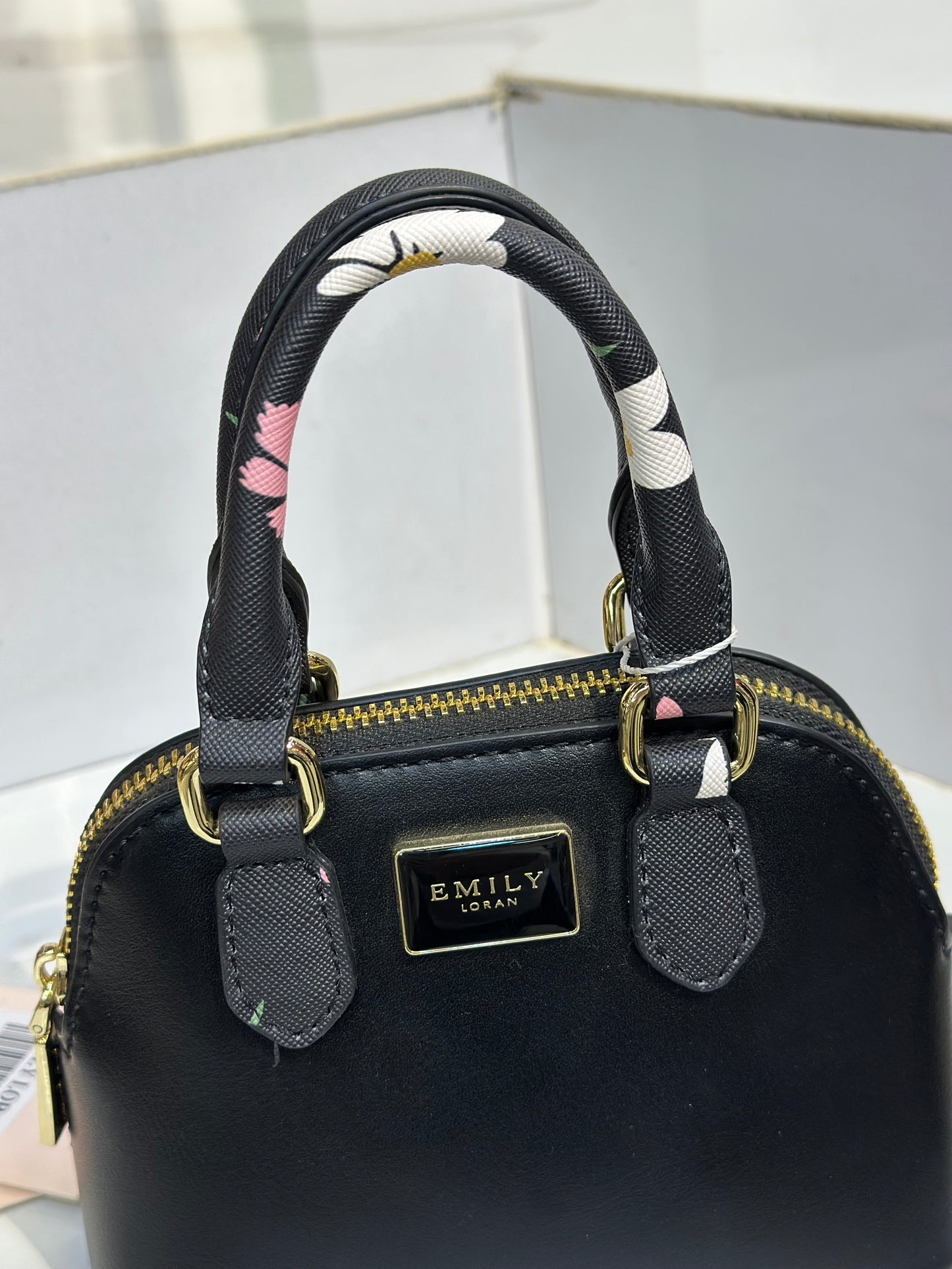 Emily Loran mini cross-body