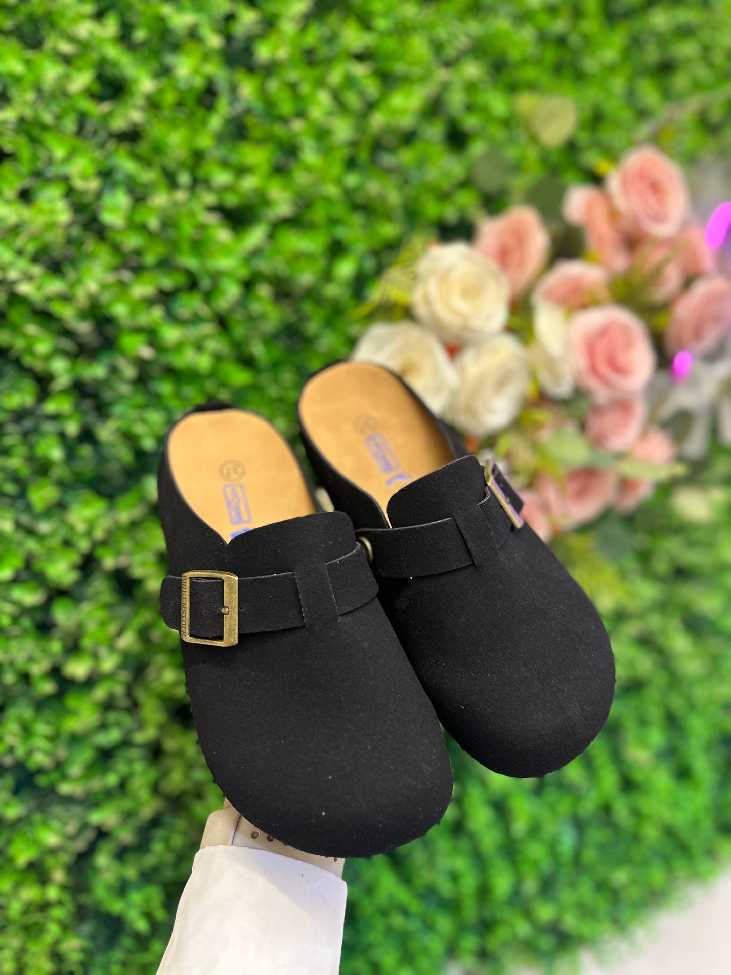 Birkenstock Classic Buckle Clog