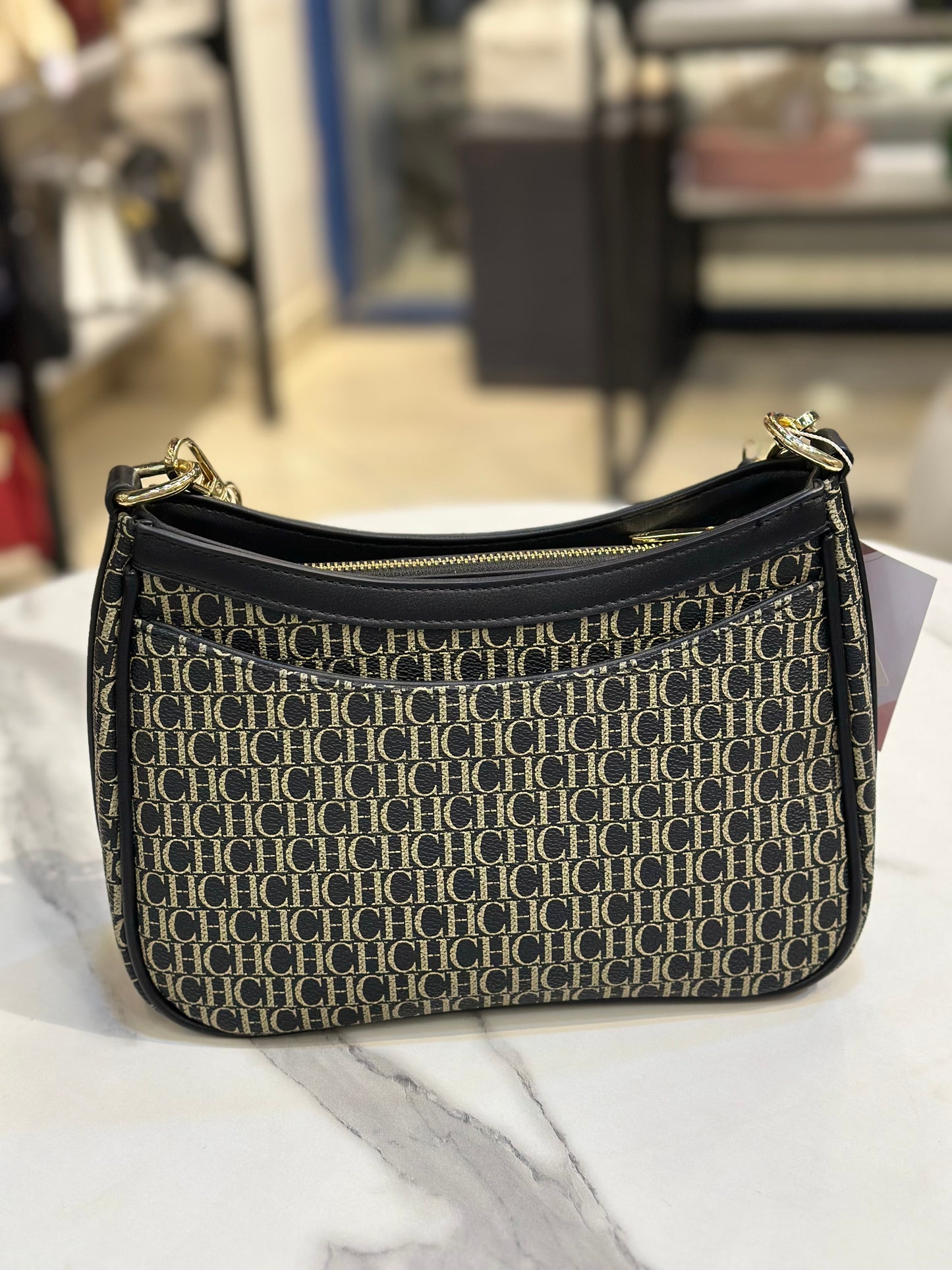 Carolina Herrera Shoulder Bag