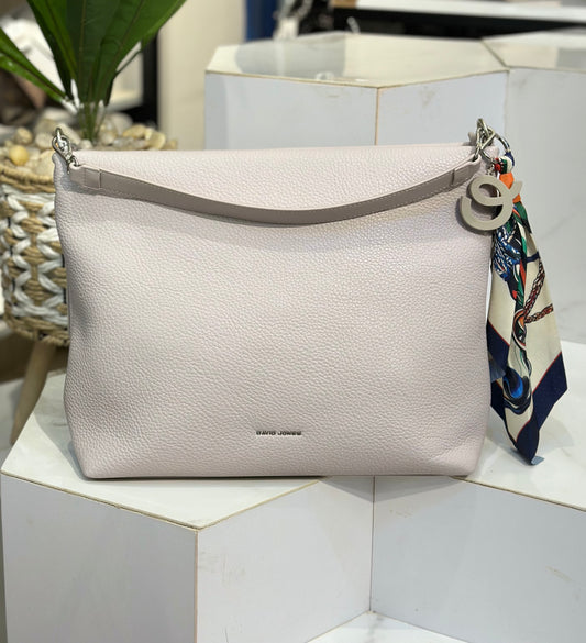David Jones Oversized Shoulder Bag