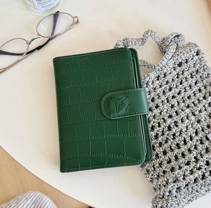 Elegant Passport Cover