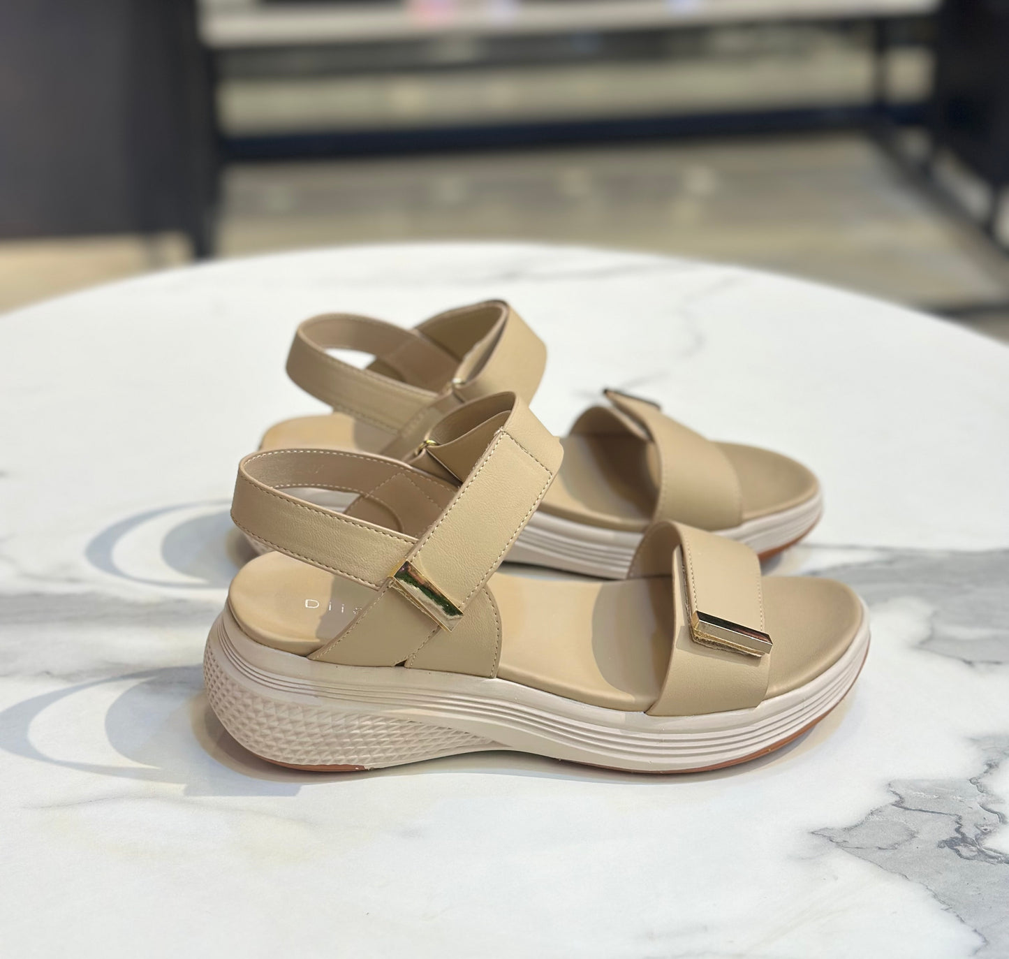 Ultra Comfort Orthopedic Slides