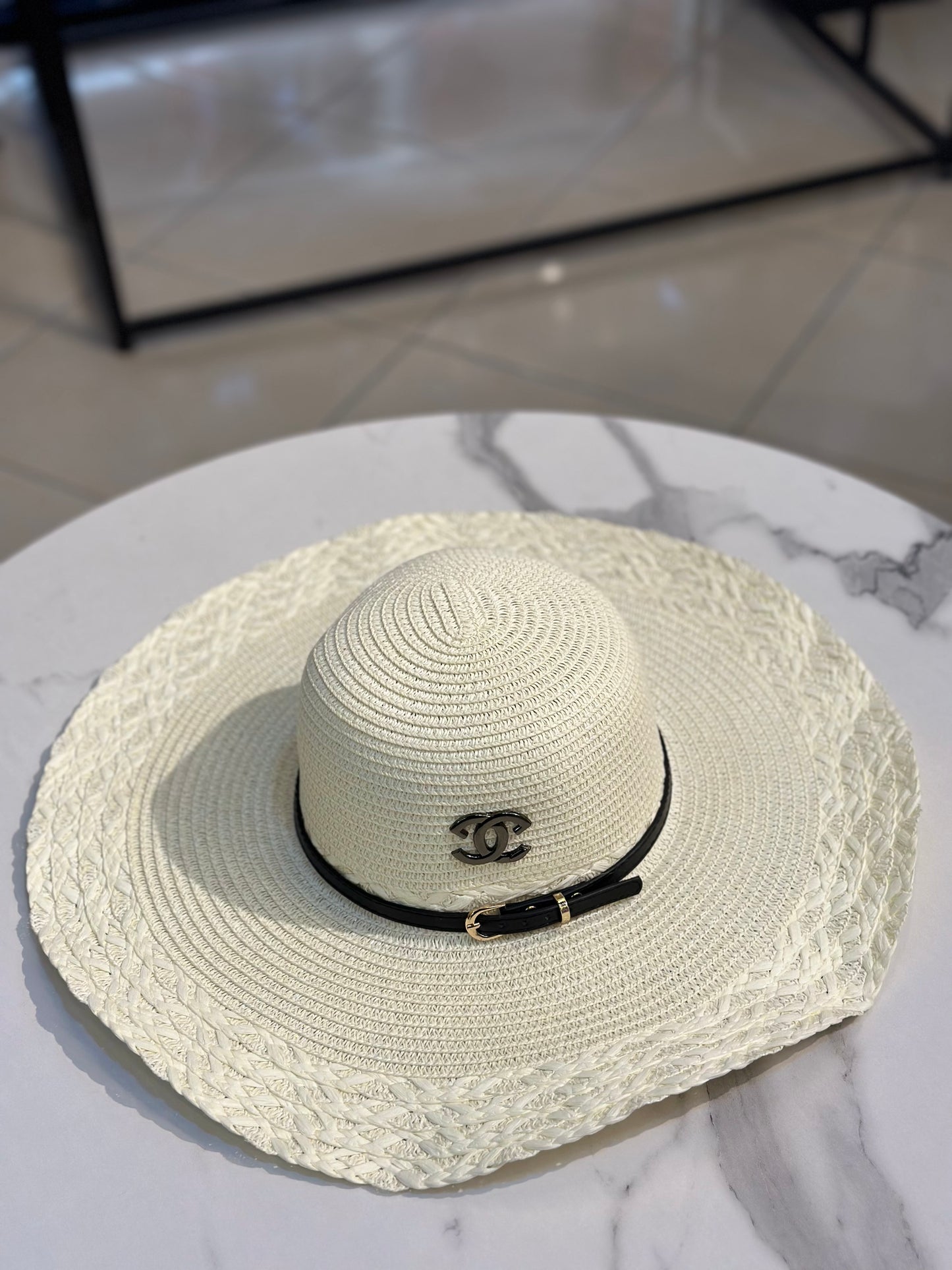 SunKissed Straw Hat