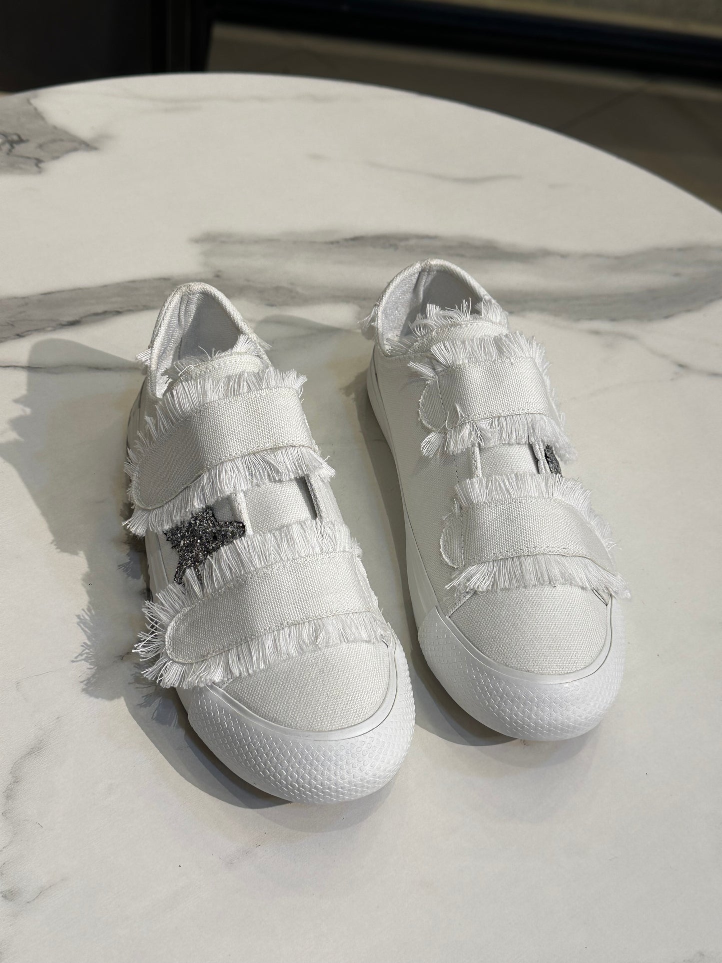 Converse Denim | Glitter Star
