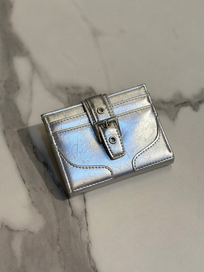 Shiny wallet