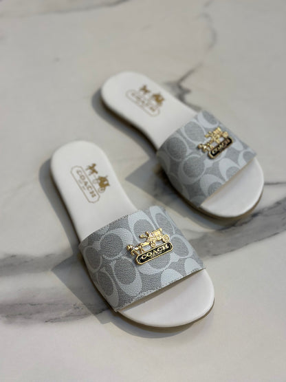 Coach Slipper