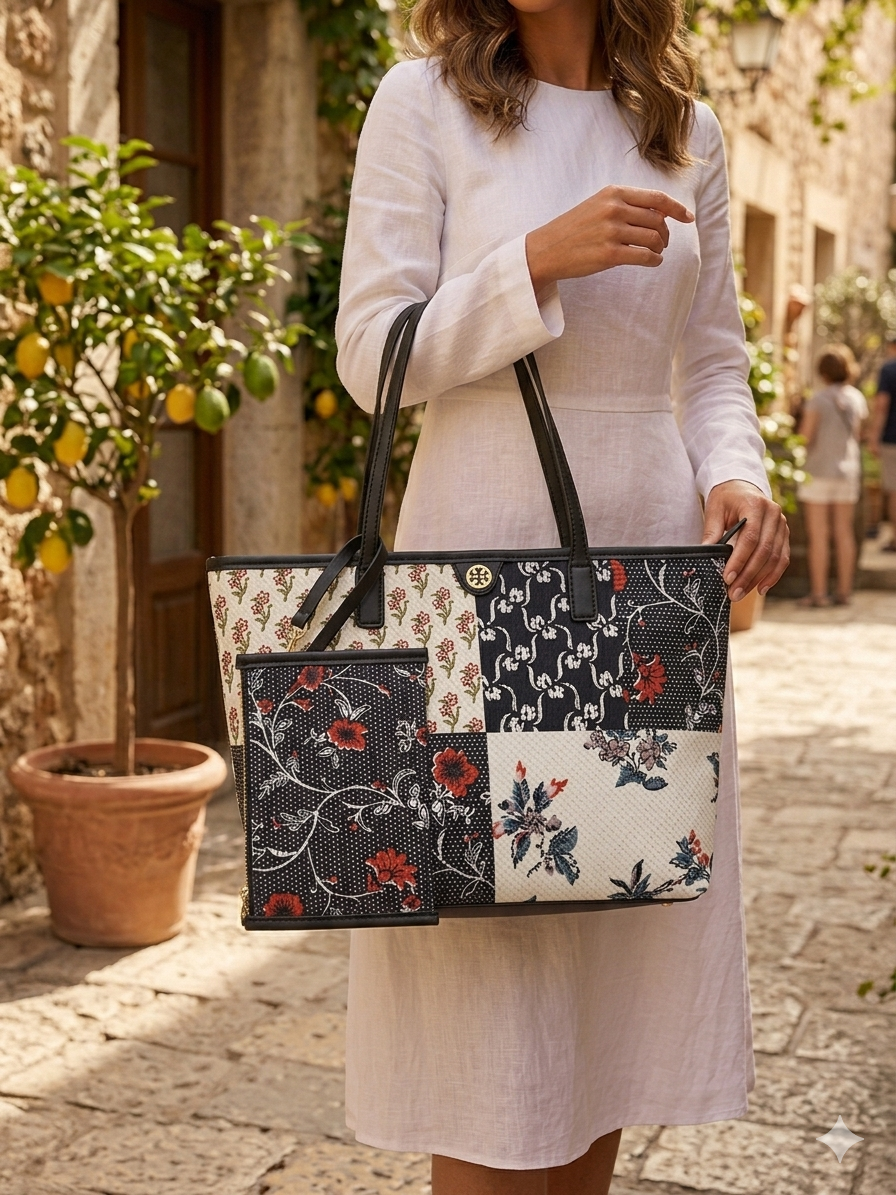 Flory Tory Burch