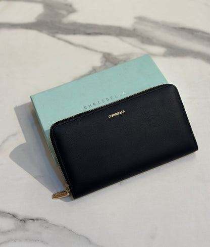 Chrisbella wallet with box