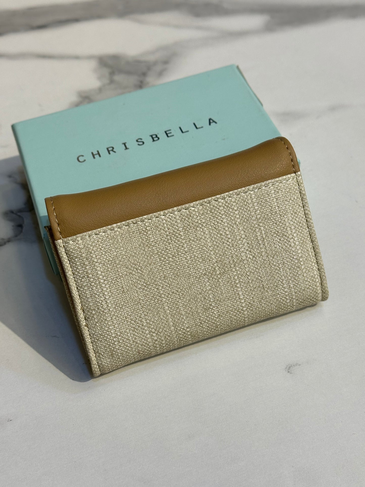 Chrisbella Card Holder with Box