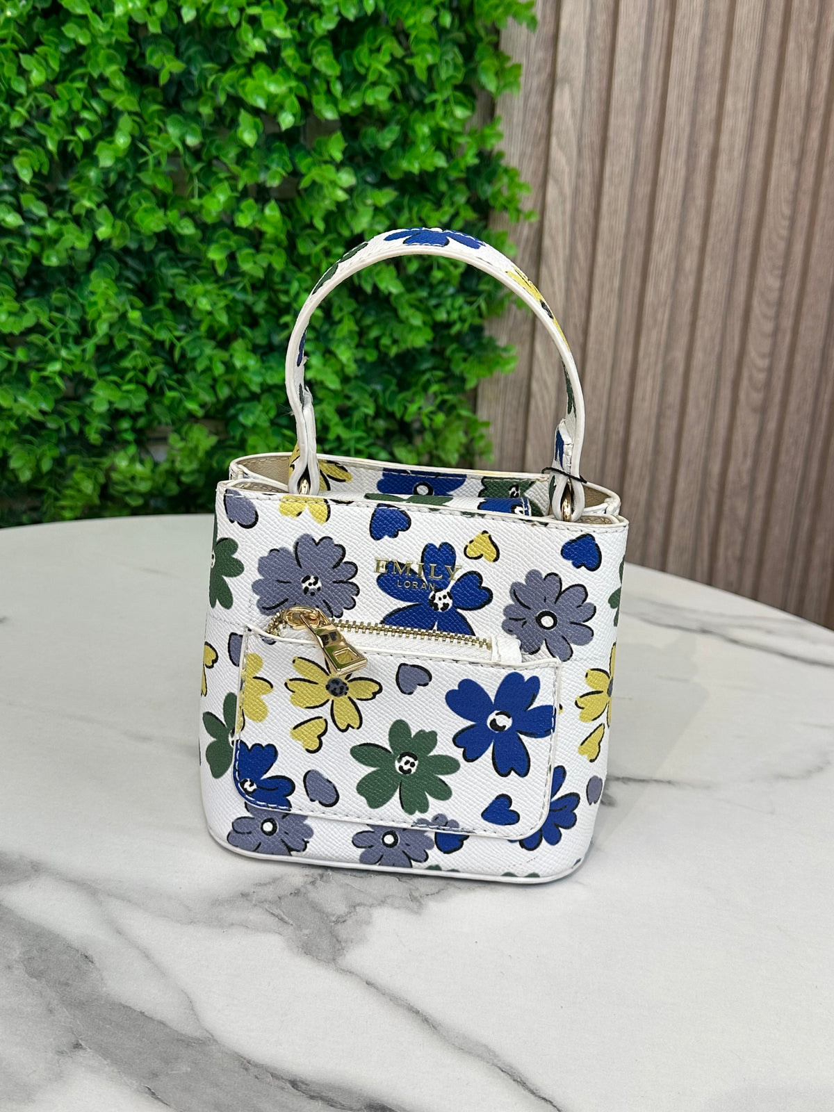 Emily Loran cross-mini