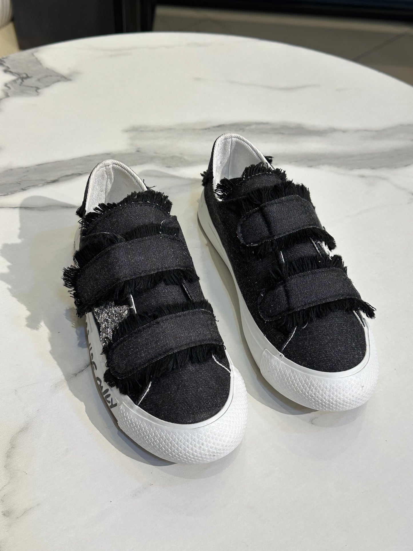 Converse Denim | Glitter Star