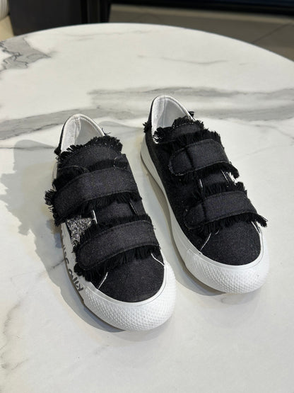 Converse Denim | Glitter Star