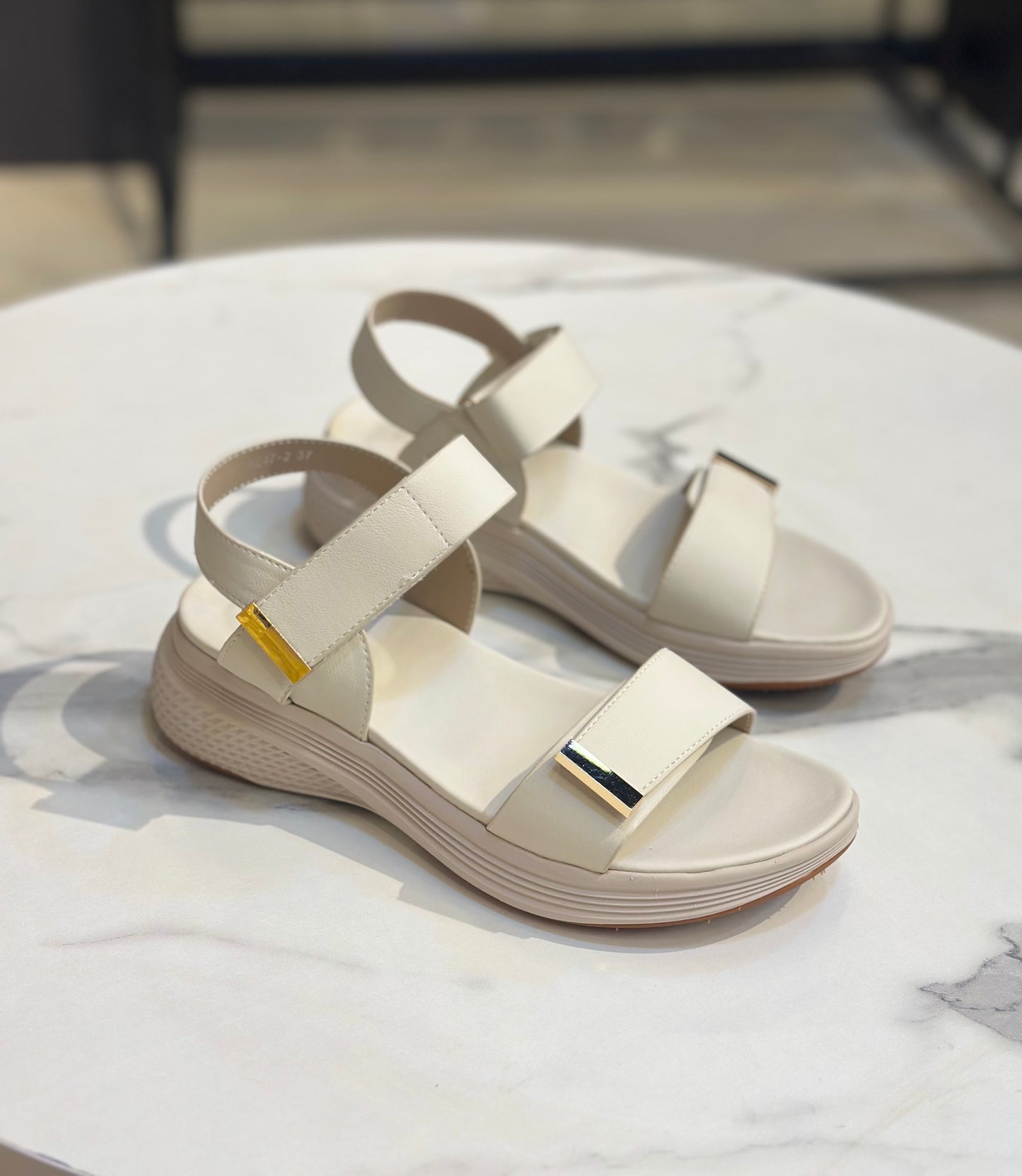 Ultra Comfort Orthopedic Slides